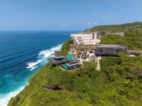 Best Hotels in Amed Bali Indonesia Diving Resort