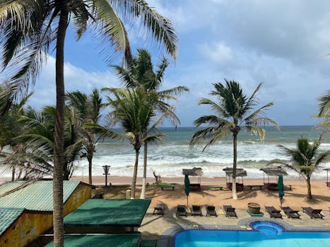 Best Hotels in Bentota Sri Lanka Beach Resort