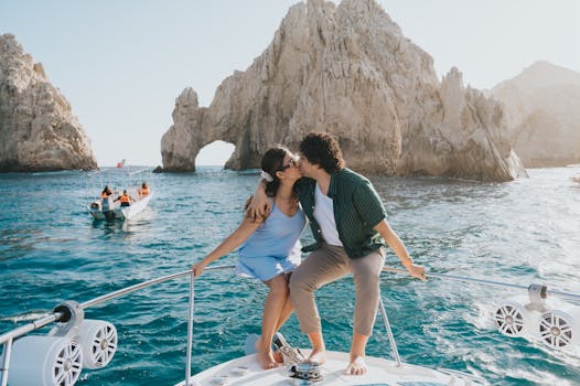 Best Hotels in Cabo San Lucas Mexico Marina