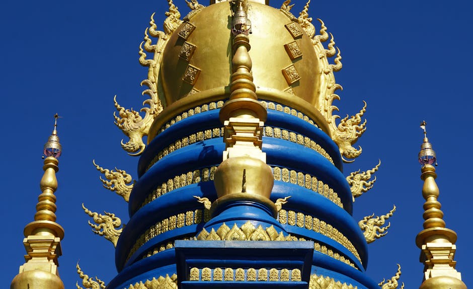 Best Hotels in Chiang Rai Thailand White Temple