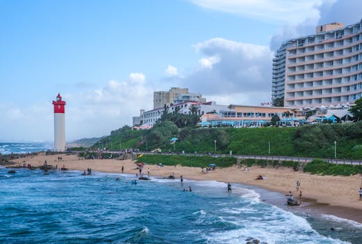 Best Hotels in Durban South Africa Beachfront