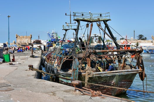 Best Hotels in Essaouira Morocco Medina