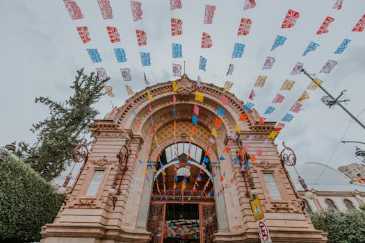 Best Hotels in Guanajuato Mexico Colorful Streets