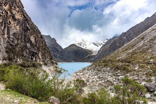 Best Hotels in Huaraz Peru Mountain Base