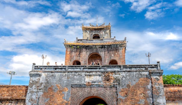 Best Hotels in Hue Vietnam Imperial City