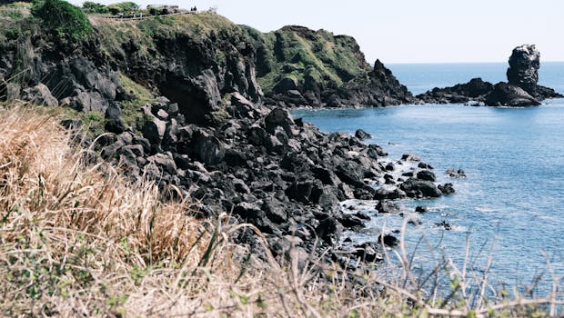 Best Hotels in Jeju Island South Korea