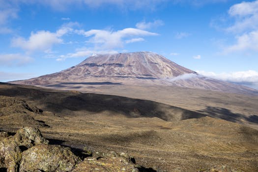 Best Hotels in Kilimanjaro Tanzania Base Camp