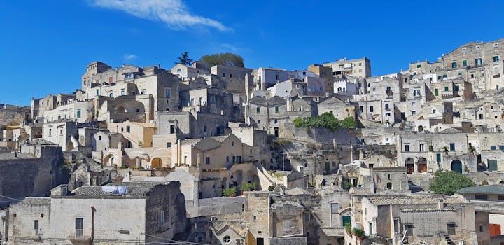 Best Hotels in Matera Italy Cave Hotel