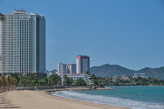 Best Hotels in Nha Trang Vietnam Beach Resort