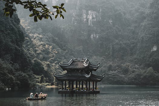 Best Hotels in Ninh Binh Vietnam Tam Coc