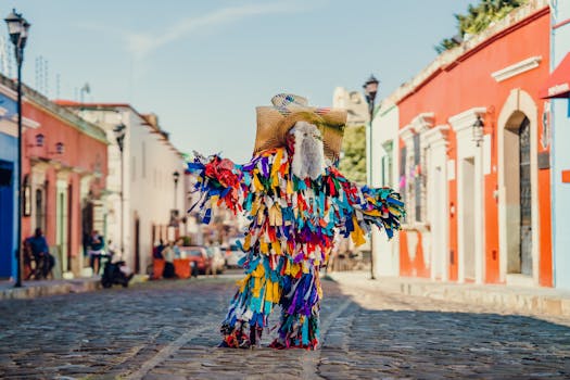 Best Hotels in Oaxaca Mexico Historic Center