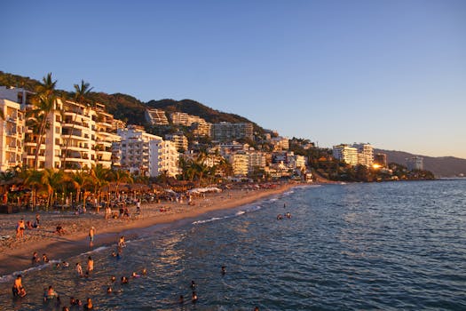 Best Hotels in Puerto Vallarta Mexico Romantic Zone