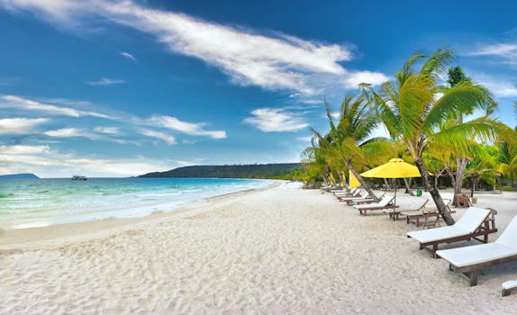 Best Hotels in Sihanoukville Cambodia Beach