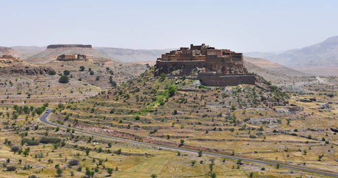 Best Hotels in Tangier Morocco Kasbah