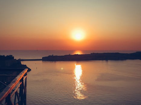 Best Hotels in Valletta Malta Harbour View