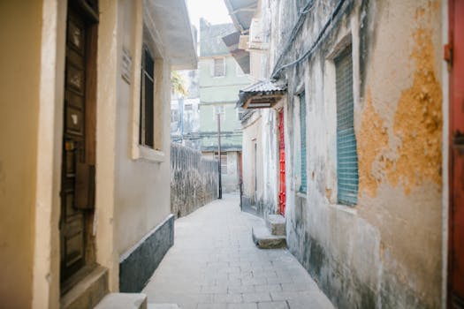 Best Hotels in Zanzibar Stone Town Tanzania