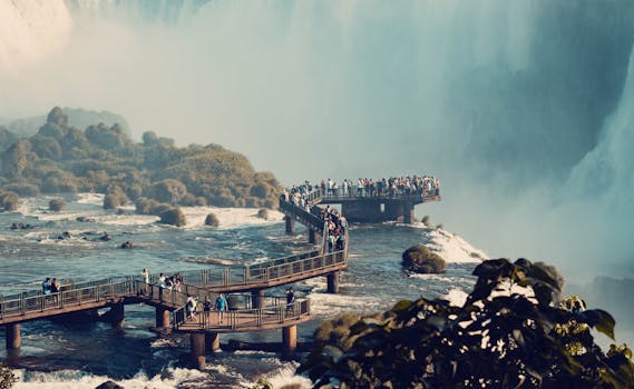 Hotels Near Iguazu Falls Argentina Brazil