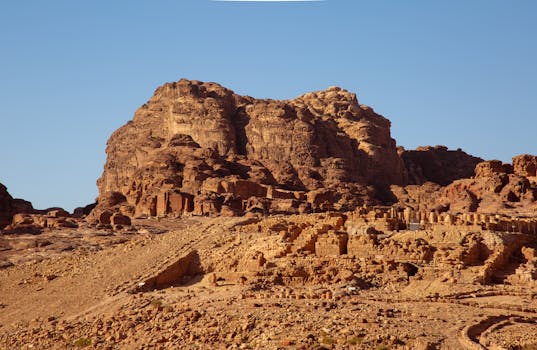 Hotels Near Petra Jordan Wadi Musa