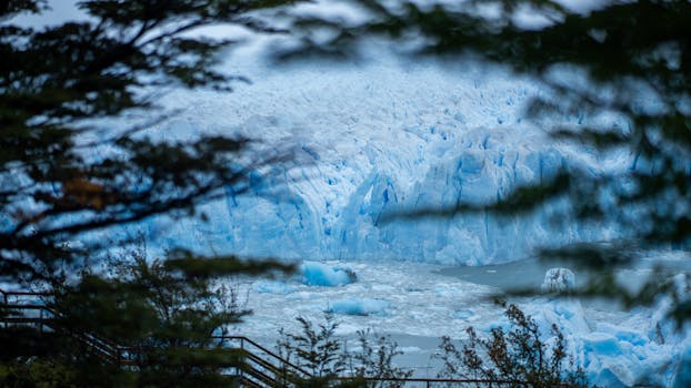 Hotels With Glacier View in El Calafate Argentina