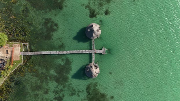 Hotels With Lagoon View in Bacalar Mexico