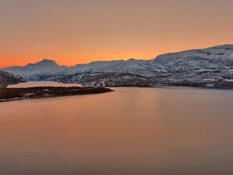 Hotels With Northern Lights View in Abisko Sweden