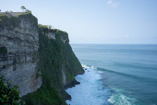 Hotels With Sunset View in Uluwatu Bali