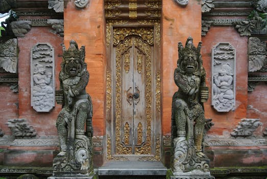 Hotels With Treehouse in Ubud Bali Indonesia
