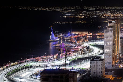 Luxury Hotels in Jeddah Saudi Arabia Corniche