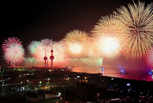 Luxury Hotels in Kuwait City Kuwait