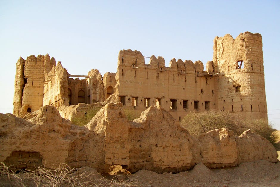 Luxury Hotels in Muscat Oman Old Town Mutrah