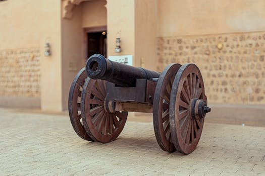 Luxury Hotels in Sharjah UAE Heritage Area
