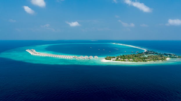 Luxury Overwater Villa in Baa Atoll Maldives