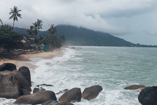 Luxury Resorts in Koh Lipe Thailand