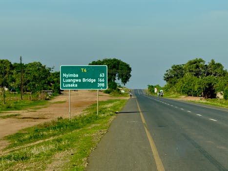 Luxury Safari Lodge in South Luangwa Zambia