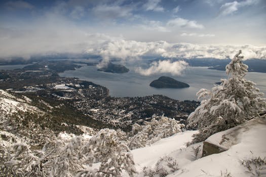 Top Hotels in Bariloche Argentina Lake District