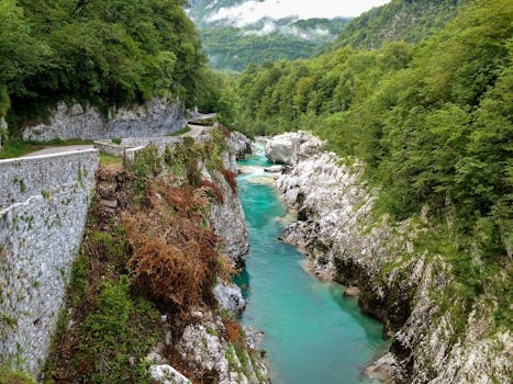 Top Hotels in Bovec Slovenia Adventure Sports