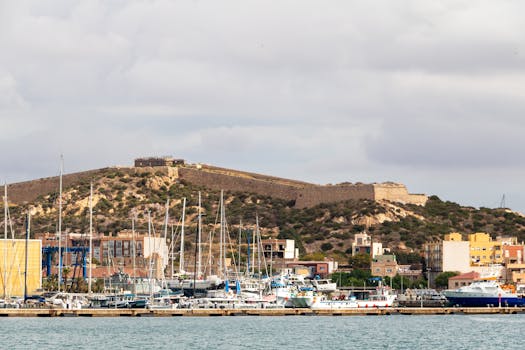 Top Hotels in Cartagena Spain Port Area