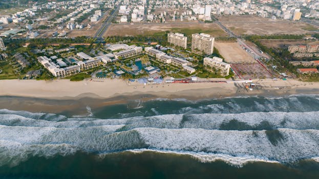 Top Hotels in Da Nang Vietnam Beach Resort