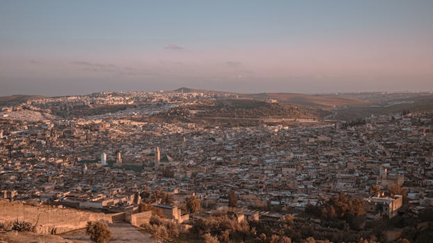 Top Hotels in Fez Morocco Medina Riad