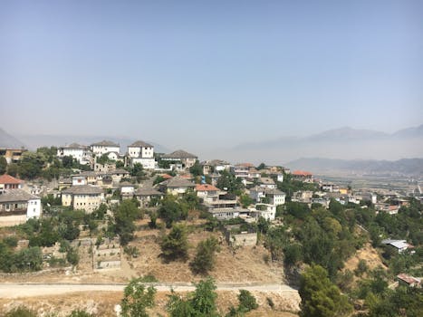 Top Hotels in Gjirokastra Albania UNESCO Site