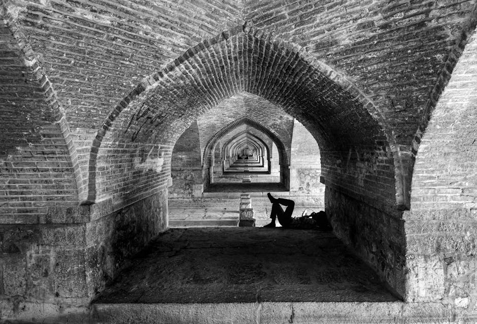 Top Hotels in Isfahan Iran Historic Bridge
