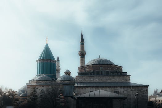 Top Hotels in Konya Turkey Mevlana Area
