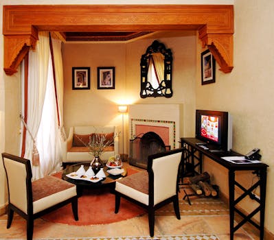 Top Hotels in Marrakech Morocco Riad Experience
