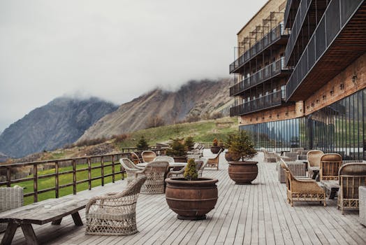 Top Hotels in Pai Thailand Mountain Retreat