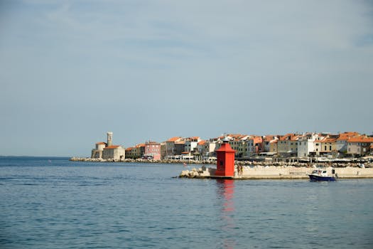Top Hotels in Piran Slovenia Adriatic Coast