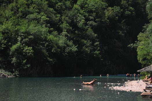 Top Hotels in Shkoder Albania Lake View