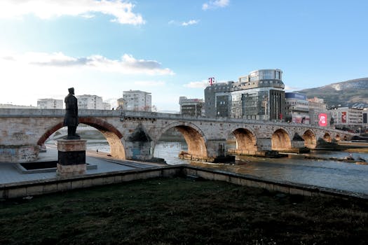 Top Hotels in Skopje North Macedonia Old Bazaar