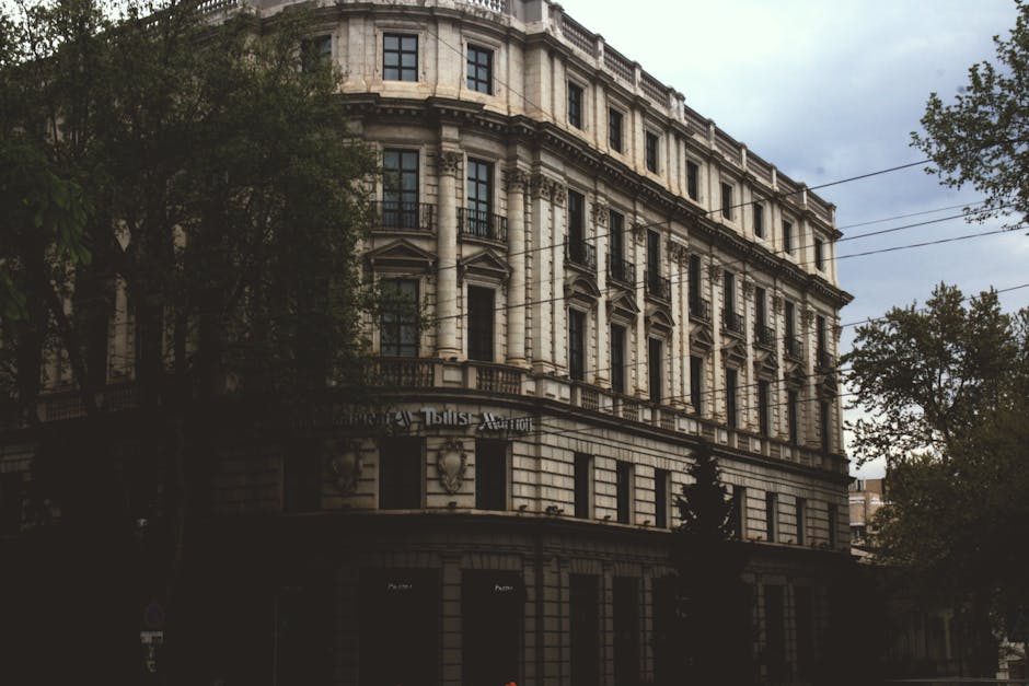 Top Hotels in Tbilisi Georgia Sulfur Baths