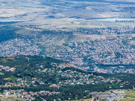 Top Hotels in Tbilisi Georgia Wine Region
