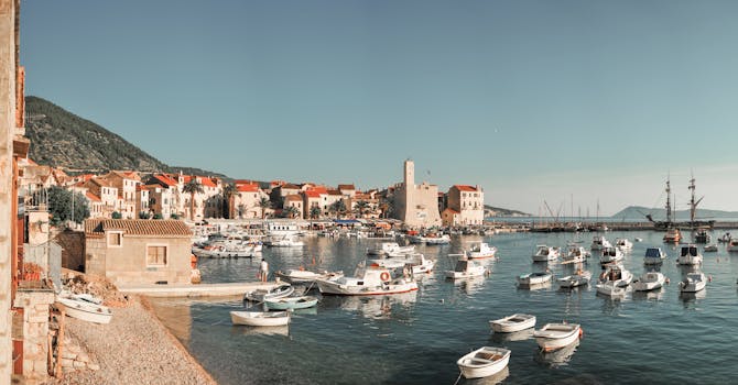 Top Hotels in Vis Croatia Island Retreat